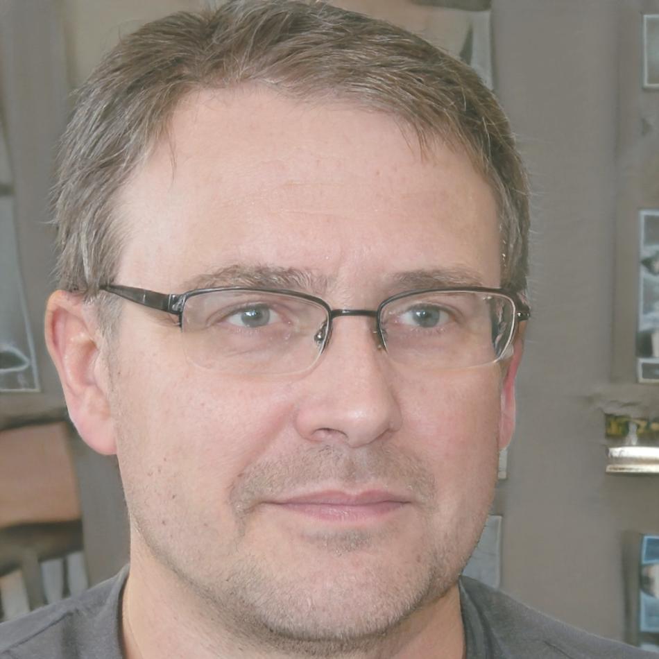 Instructor portrait